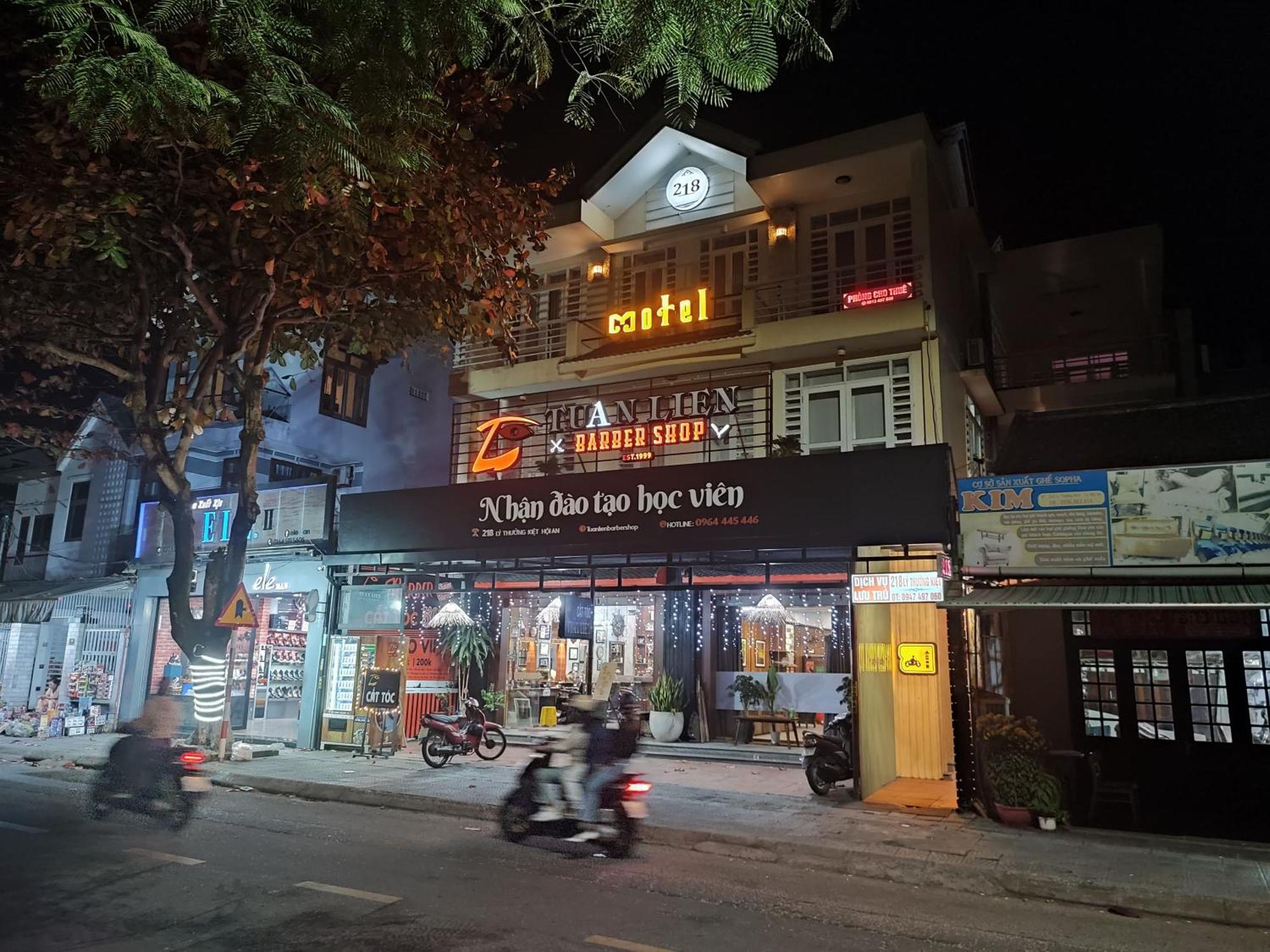 Nha Nghi 218 Hotel Hoi An Exterior photo